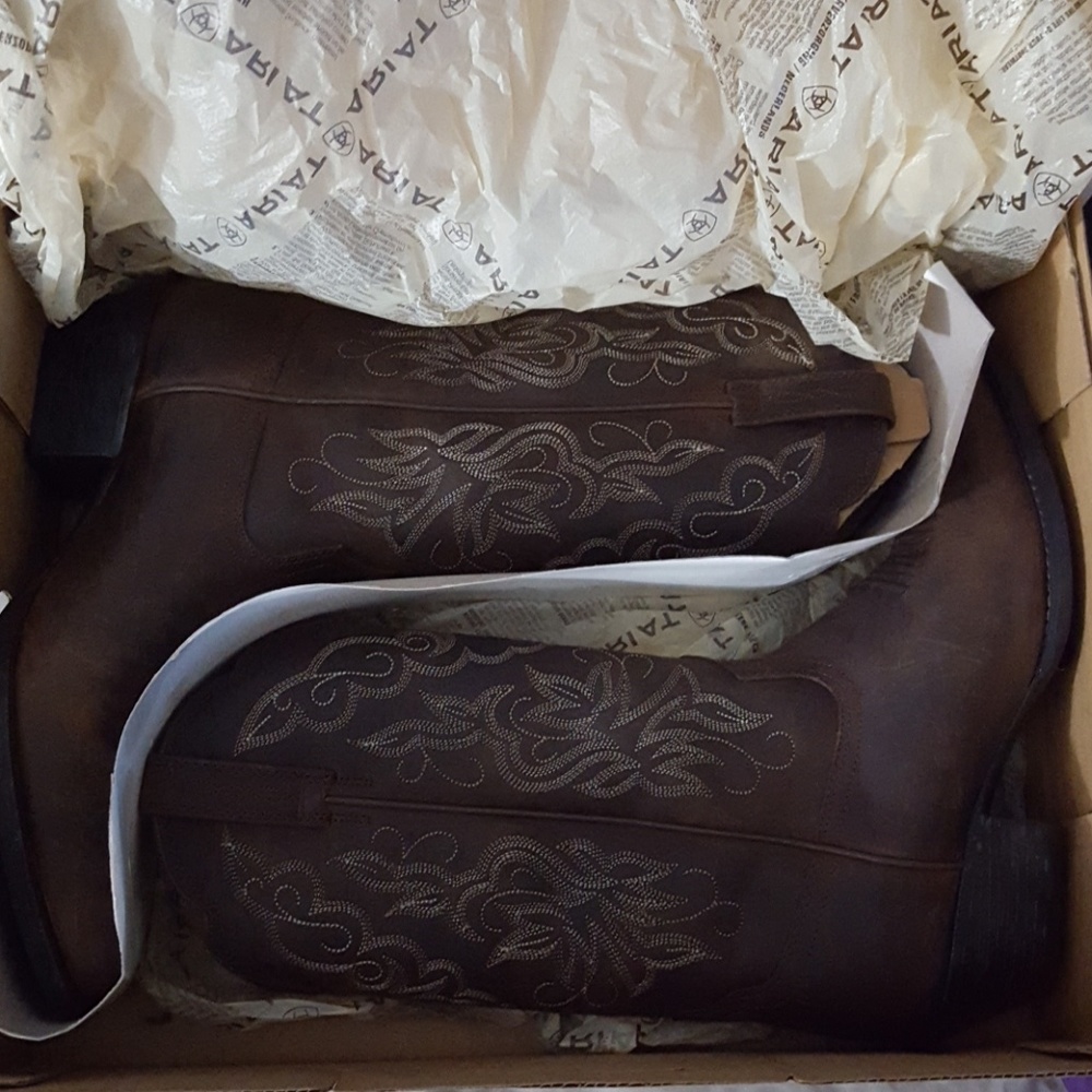 Ariat Boots